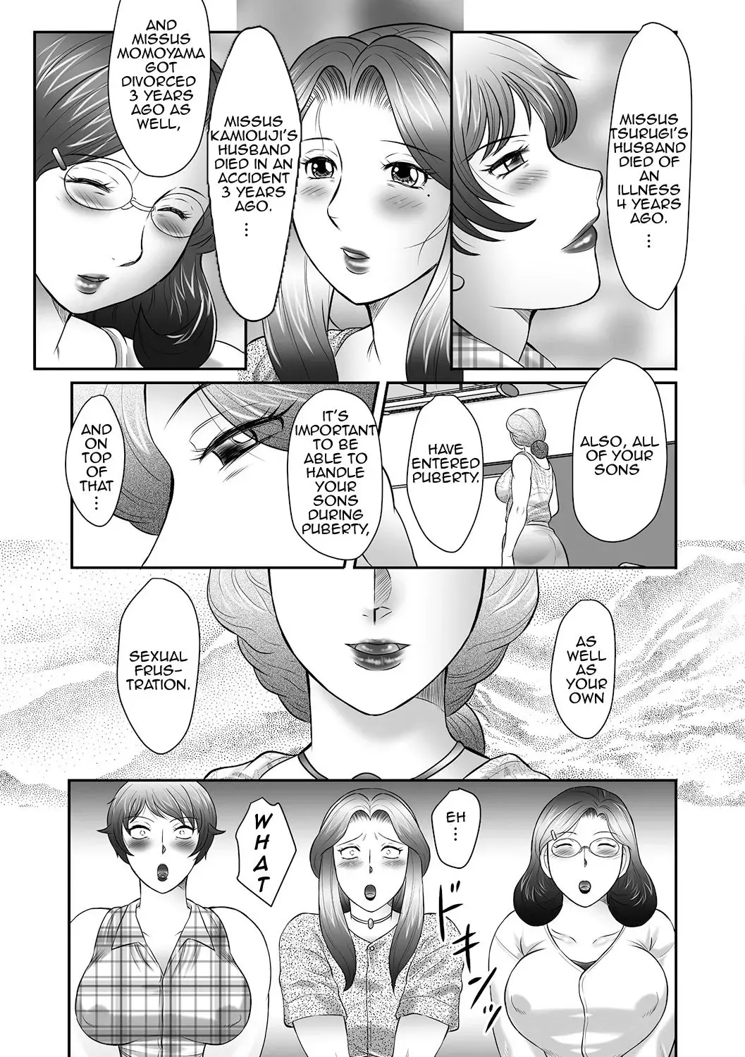 [Fuusen Club] Boshi no Susume Fhentai - Page 30