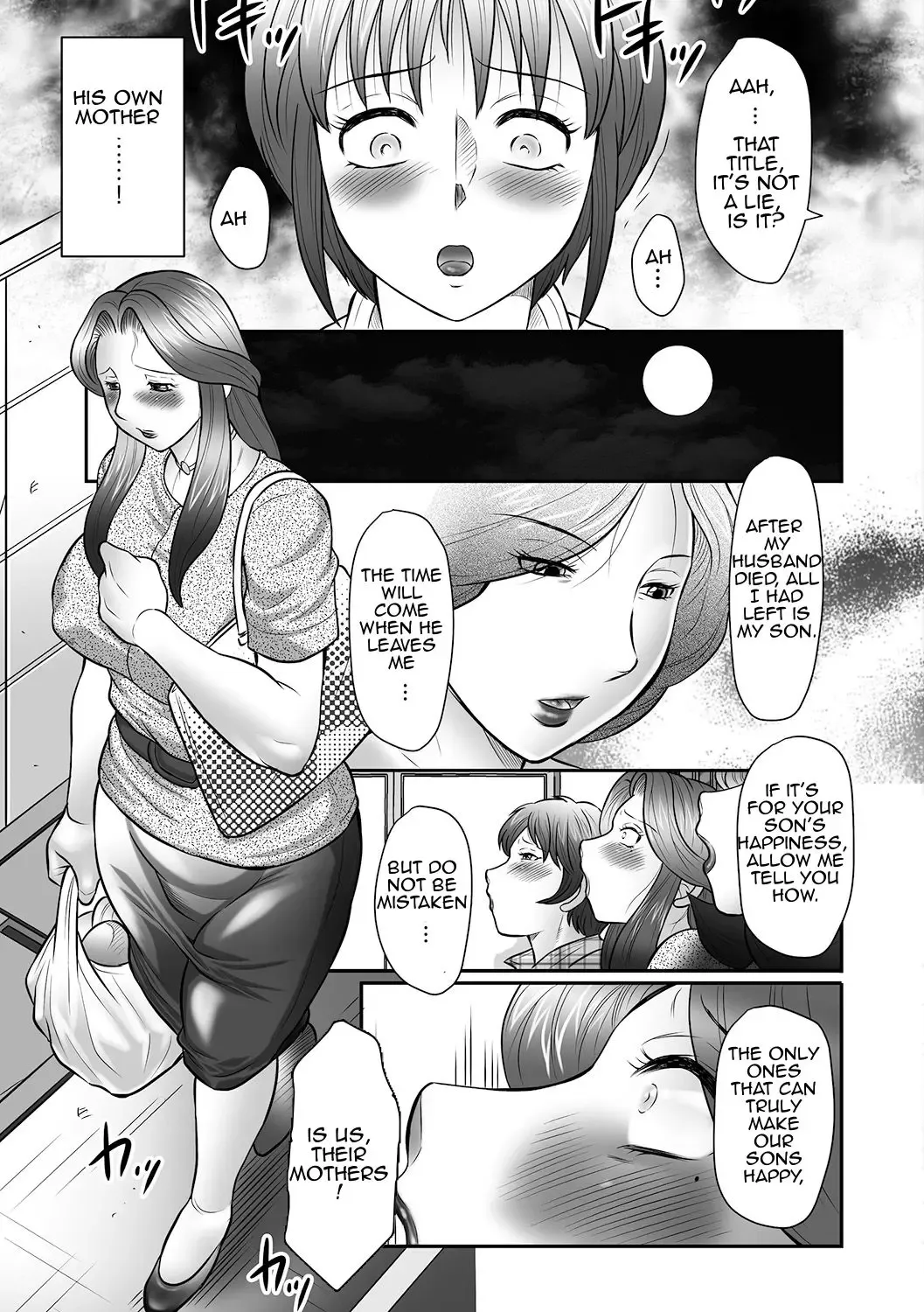[Fuusen Club] Boshi no Susume Fhentai - Page 40