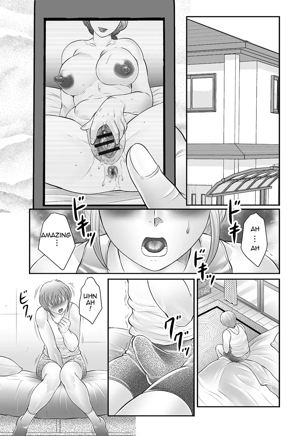 [Fuusen Club] Boshi no Susume Fhentai - Page 43