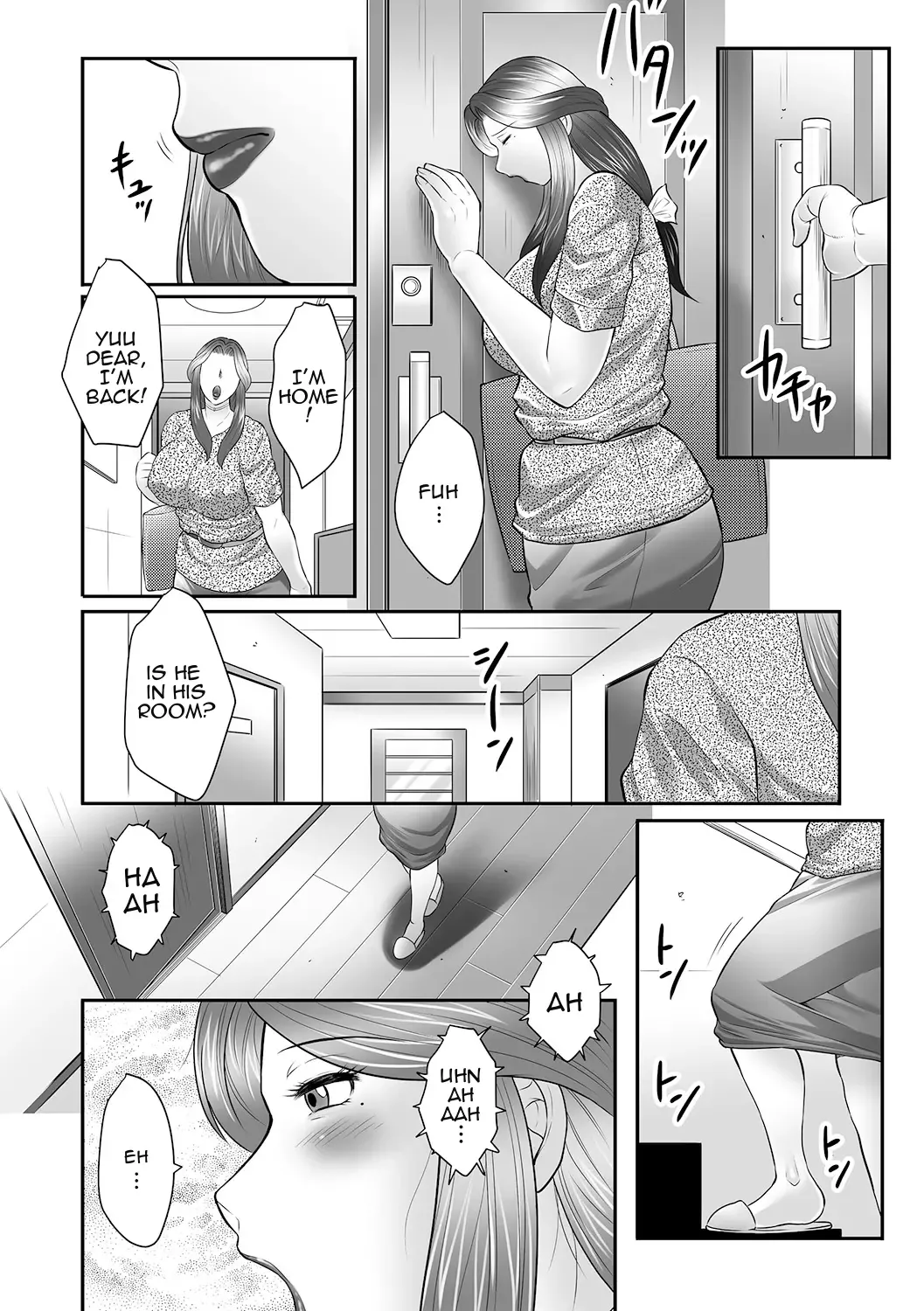 [Fuusen Club] Boshi no Susume Fhentai - Page 44