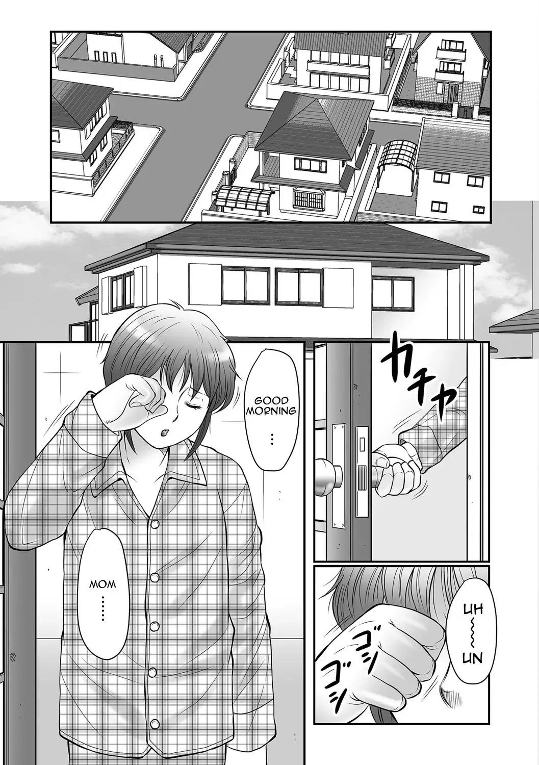 [Fuusen Club] Boshi no Susume Fhentai - Page 5