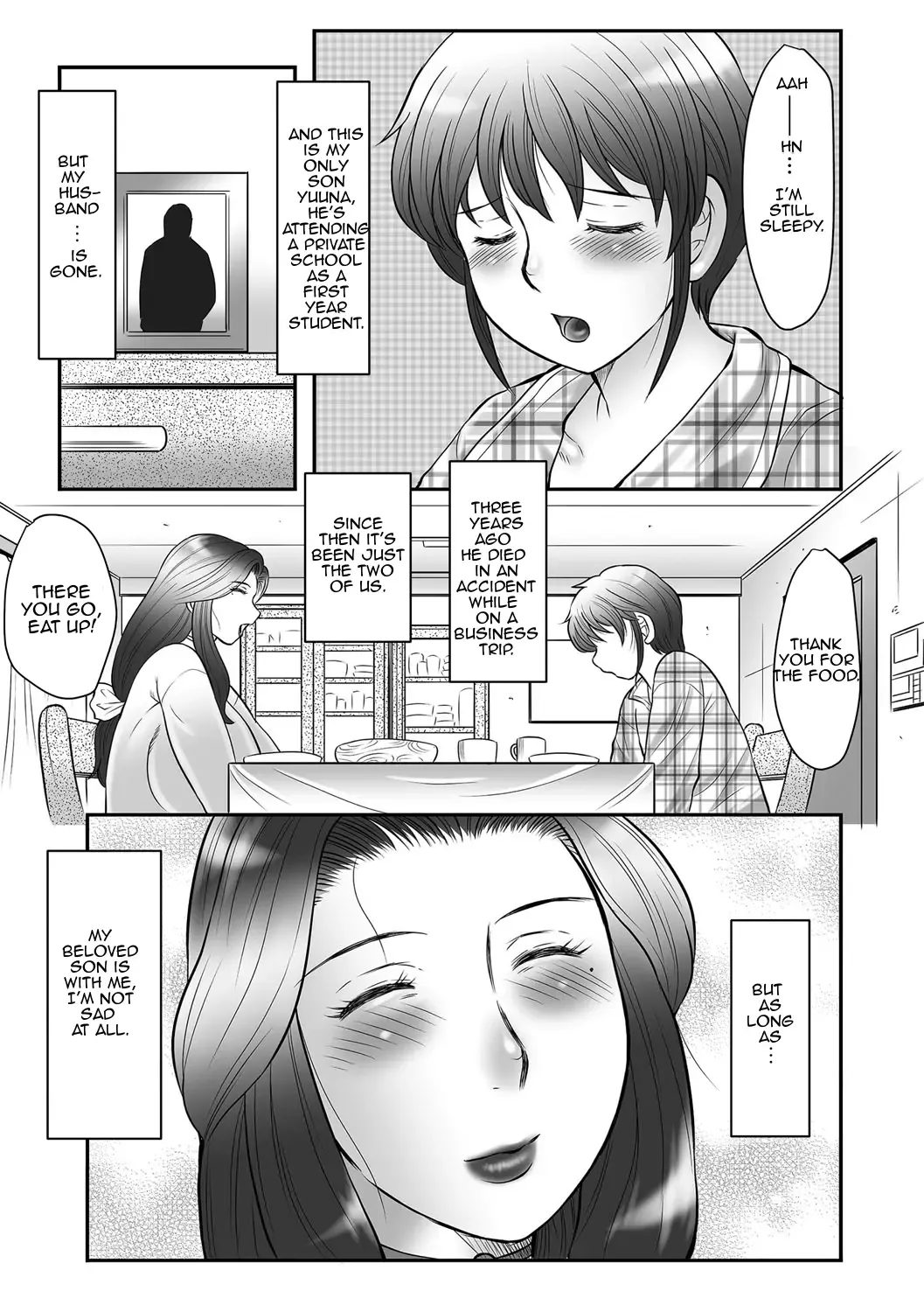 [Fuusen Club] Boshi no Susume Fhentai - Page 7