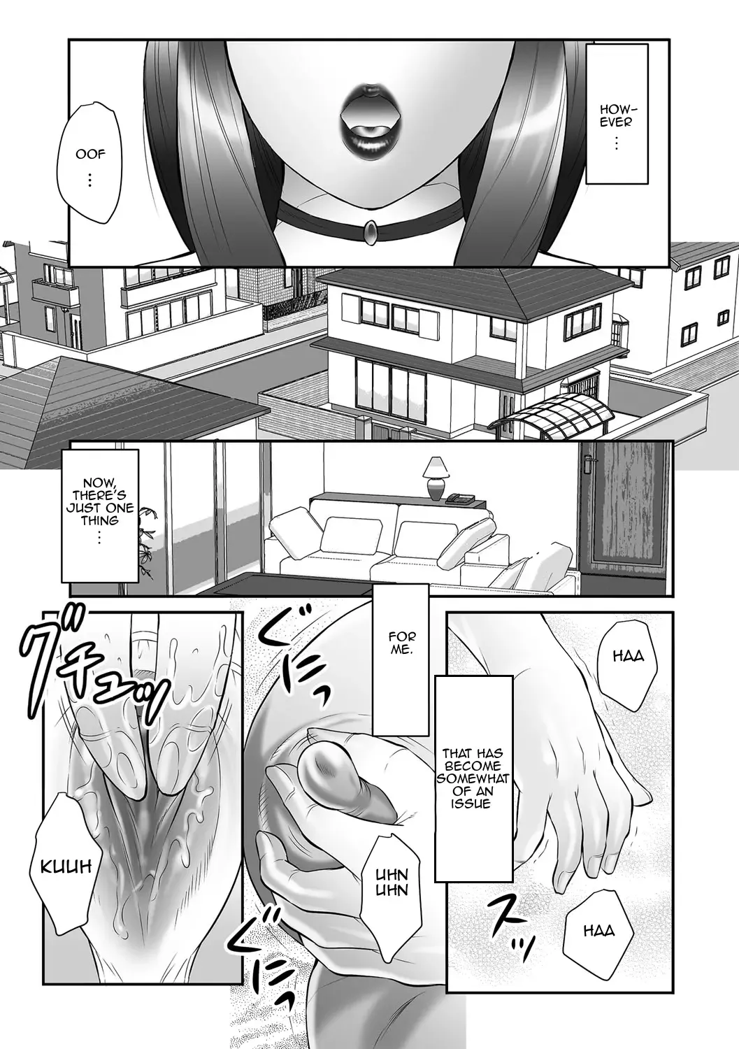 [Fuusen Club] Boshi no Susume Fhentai - Page 9