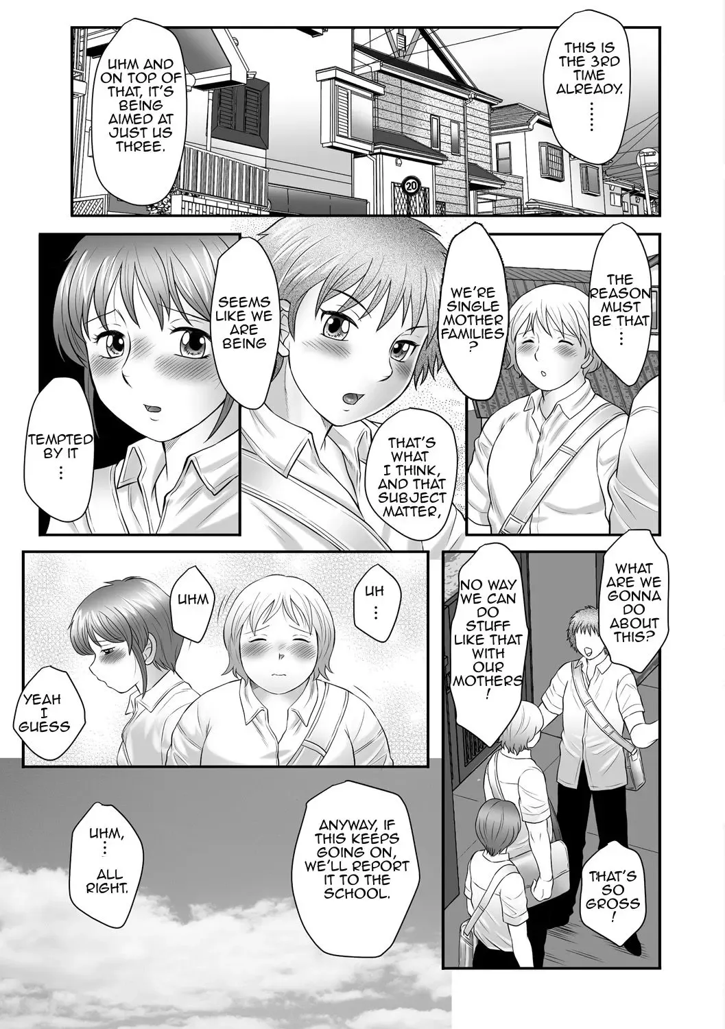 [Fuusen Club] Boshi no Susume Fhentai - Page 95