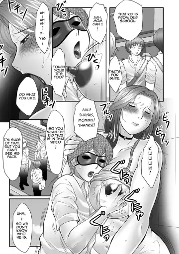 [Fuusen Club] Boshi no Susume Fhentai - Page 112