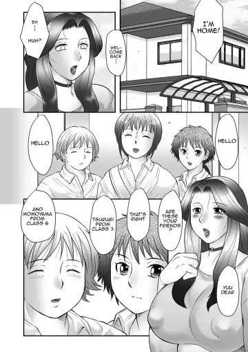 [Fuusen Club] Boshi no Susume Fhentai - Page 20