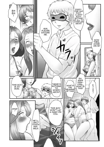 [Fuusen Club] Boshi no Susume Fhentai - Page 63