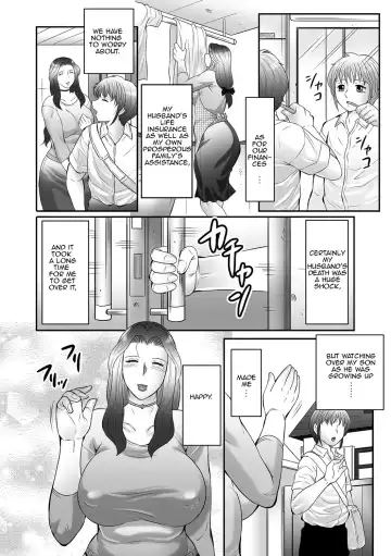 [Fuusen Club] Boshi no Susume Fhentai - Page 8