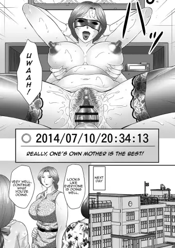 [Fuusen Club] Boshi no Susume Fhentai - Page 86