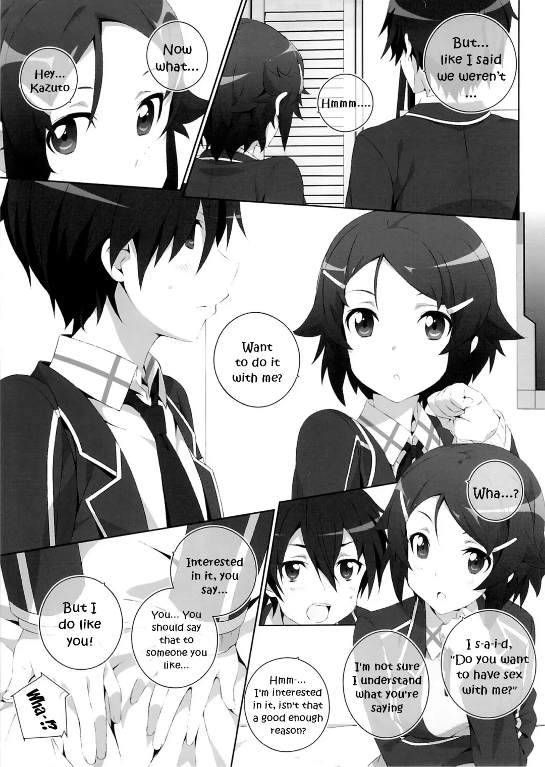 [Mizuki Makoto] Kimi to Tsunagaru VRMMORPG -Master Smith- | Connect With You Fhentai - Page 8