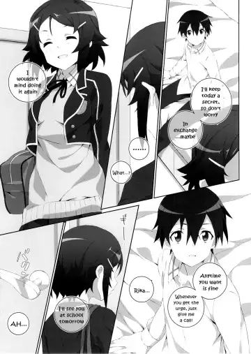 [Mizuki Makoto] Kimi to Tsunagaru VRMMORPG -Master Smith- | Connect With You Fhentai - Page 22