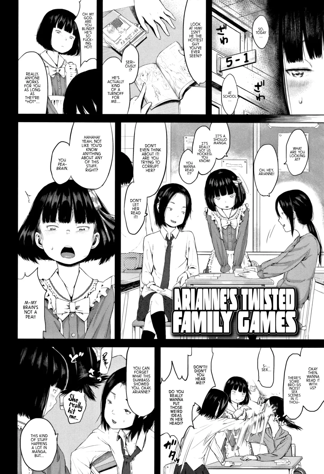 [Holiday Yasumi] Watashi-tachi no Seiai Hakusho | Father and daughter sex white paper Fhentai - Page 30