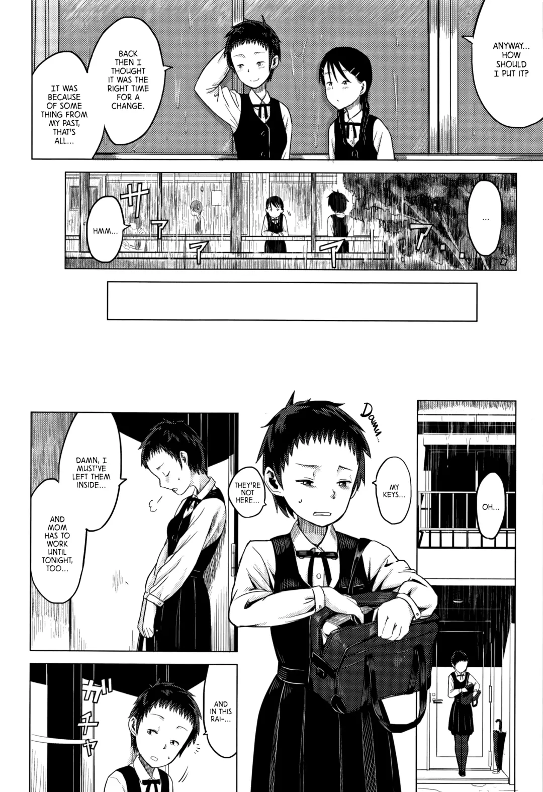 [Holiday Yasumi] Watashi-tachi no Seiai Hakusho | Father and daughter sex white paper Fhentai - Page 78