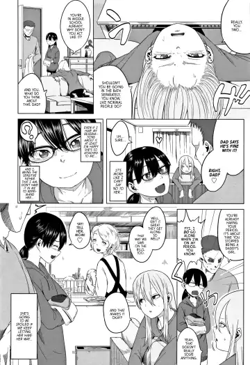 [Holiday Yasumi] Watashi-tachi no Seiai Hakusho | Father and daughter sex white paper Fhentai - Page 142