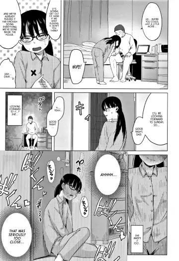 [Holiday Yasumi] Watashi-tachi no Seiai Hakusho | Father and daughter sex white paper Fhentai - Page 181