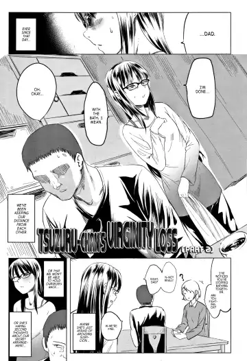 [Holiday Yasumi] Watashi-tachi no Seiai Hakusho | Father and daughter sex white paper Fhentai - Page 183