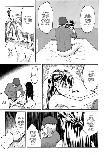 [Holiday Yasumi] Watashi-tachi no Seiai Hakusho | Father and daughter sex white paper Fhentai - Page 219