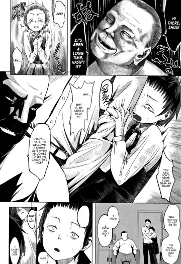 [Holiday Yasumi] Watashi-tachi no Seiai Hakusho | Father and daughter sex white paper Fhentai - Page 80