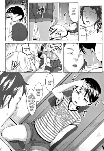 [Holiday Yasumi] Watashi-tachi no Seiai Hakusho | Father and daughter sex white paper Fhentai - Page 98