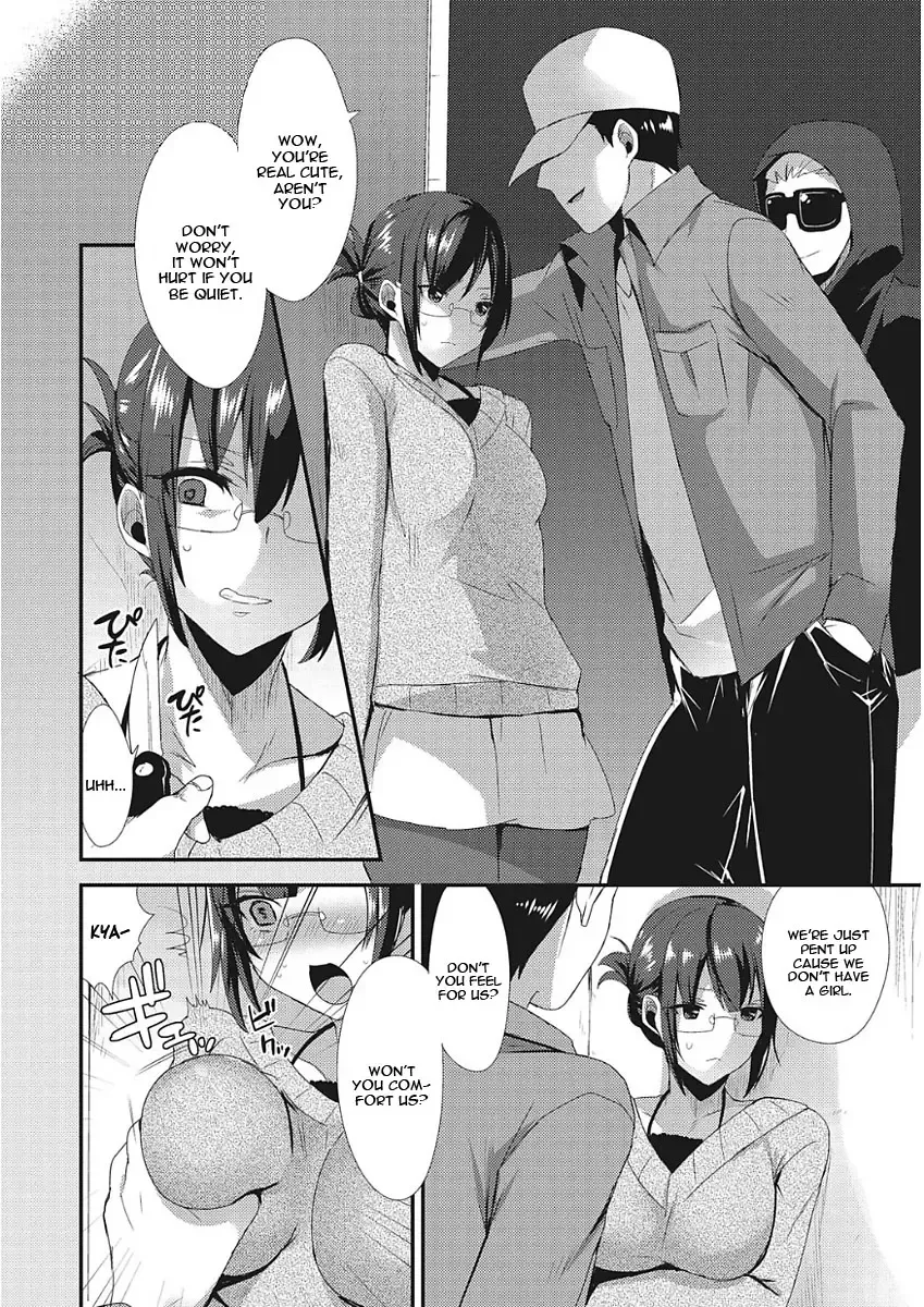 [Mogiki Hayami] Segashira-san no Kyuujitsu Fhentai - Page 4