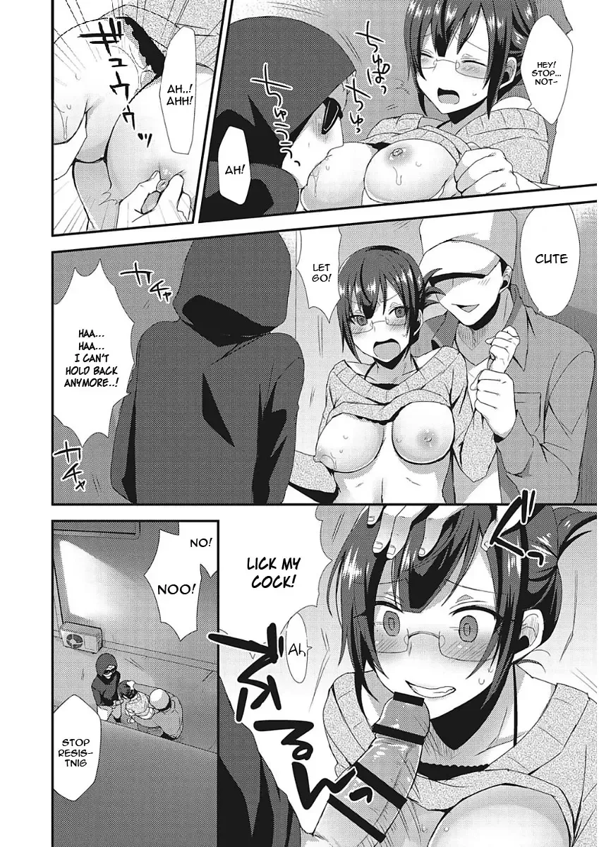 [Mogiki Hayami] Segashira-san no Kyuujitsu Fhentai - Page 6