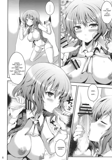 [Hamo] Floraison Fhentai - Page 6