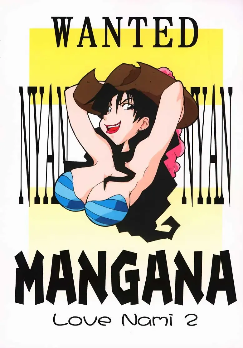 [Doluta - Nishimo] Nyan Nyan Love Nami II Fhentai - Page 40