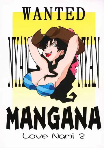 [Doluta - Nishimo] Nyan Nyan Love Nami II Fhentai - Page 40