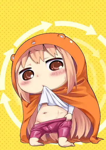 [Haniwa Hao] Himouto Onaru-chan | Indecent Younger Sister Onaru-chan Fhentai - Page 16