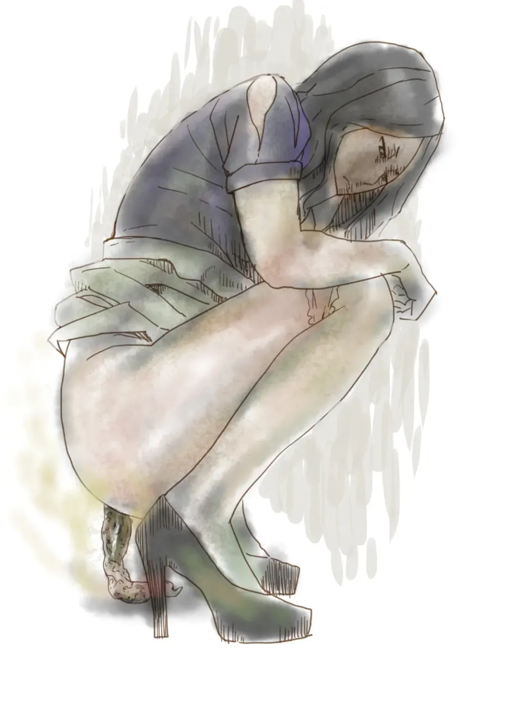 Ningen Benki Fhentai - Page 1