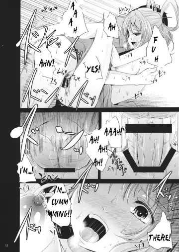 [Kurona] Kyoushuu Nyannyan Fhentai - Page 11