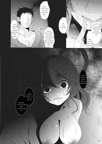 [Kurona] Kyoushuu Nyannyan Fhentai - Page 13