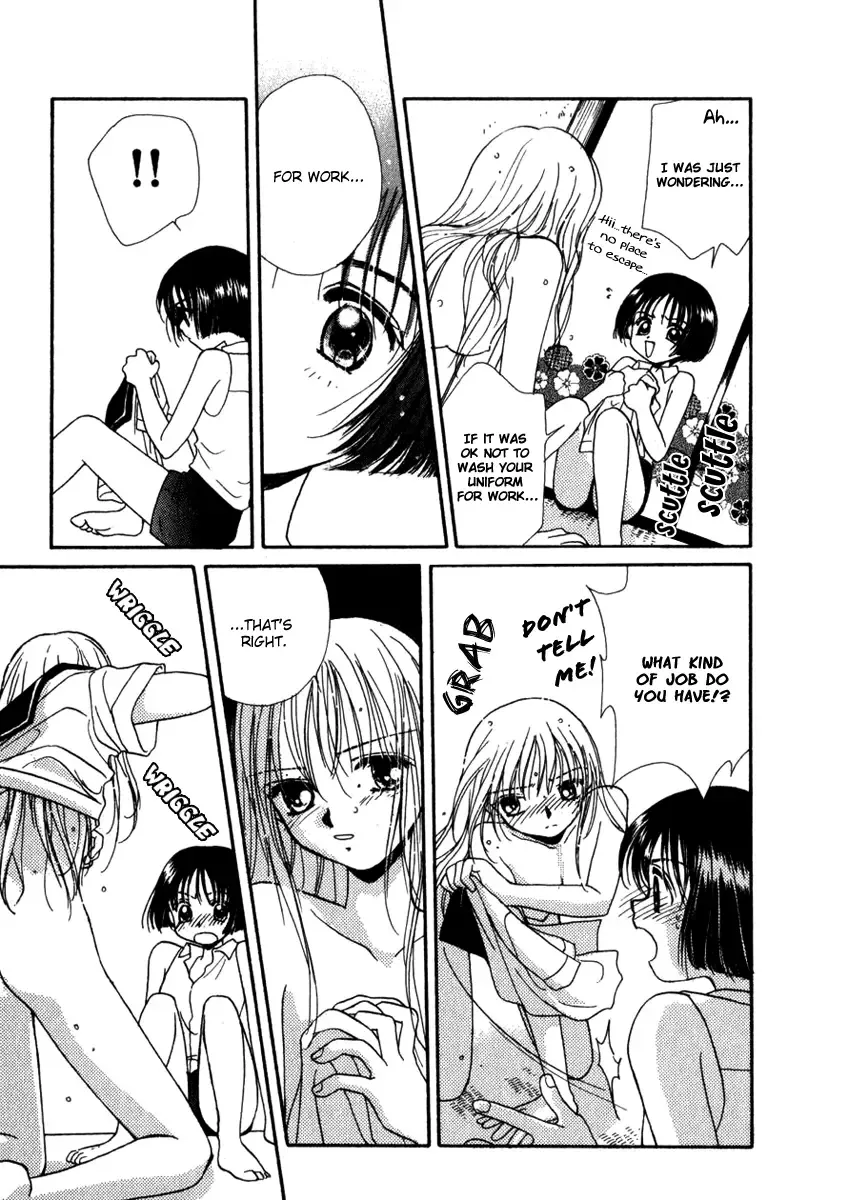 [Morinaga Milk] Nikurashii Anata e | To The One I Hate Ch. 1, 7 Fhentai - Page 12