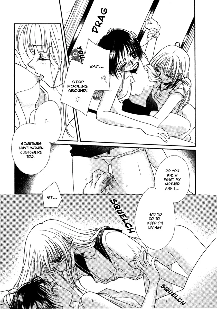 [Morinaga Milk] Nikurashii Anata e | To The One I Hate Ch. 1, 7 Fhentai - Page 14