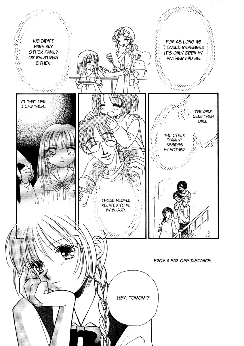 [Morinaga Milk] Nikurashii Anata e | To The One I Hate Ch. 1, 7 Fhentai - Page 19