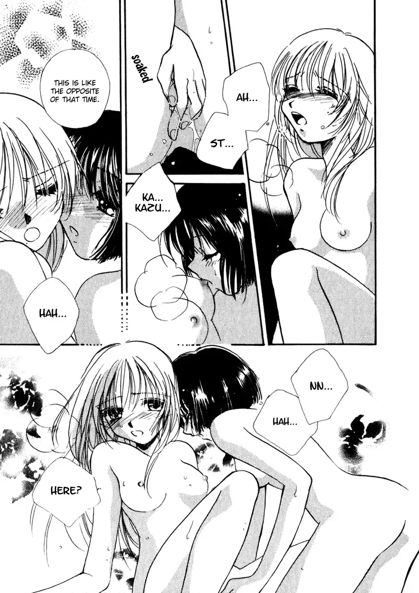 [Morinaga Milk] Nikurashii Anata e | To The One I Hate Ch. 1, 7 Fhentai - Page 33
