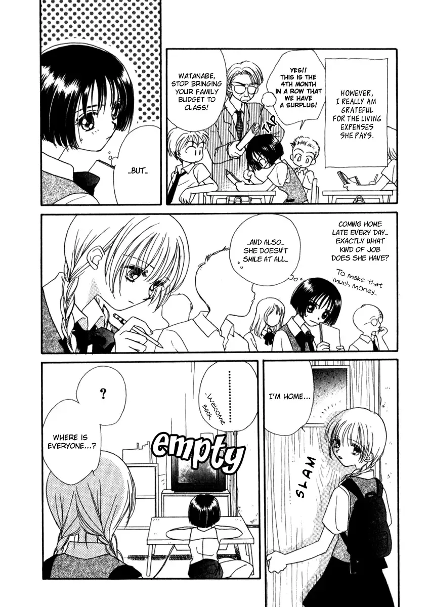[Morinaga Milk] Nikurashii Anata e | To The One I Hate Ch. 1, 7 Fhentai - Page 9