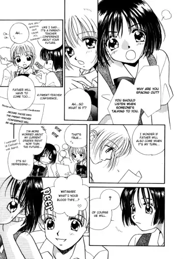 [Morinaga Milk] Nikurashii Anata e | To The One I Hate Ch. 1, 7 Fhentai - Page 21