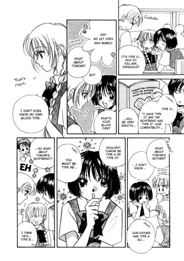 [Morinaga Milk] Nikurashii Anata e | To The One I Hate Ch. 1, 7 Fhentai - Page 22