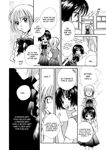 [Morinaga Milk] Nikurashii Anata e | To The One I Hate Ch. 1, 7 Fhentai - Page 24