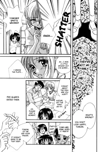 [Morinaga Milk] Nikurashii Anata e | To The One I Hate Ch. 1, 7 Fhentai - Page 25