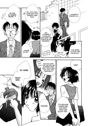 [Morinaga Milk] Nikurashii Anata e | To The One I Hate Ch. 1, 7 Fhentai - Page 27