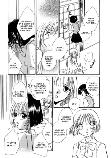 [Morinaga Milk] Nikurashii Anata e | To The One I Hate Ch. 1, 7 Fhentai - Page 29