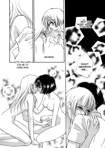 [Morinaga Milk] Nikurashii Anata e | To The One I Hate Ch. 1, 7 Fhentai - Page 32