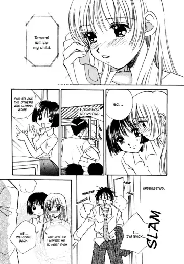 [Morinaga Milk] Nikurashii Anata e | To The One I Hate Ch. 1, 7 Fhentai - Page 37