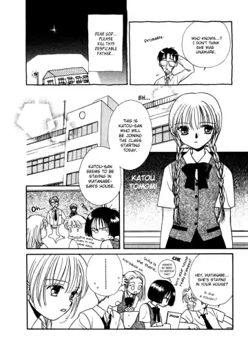 [Morinaga Milk] Nikurashii Anata e | To The One I Hate Ch. 1, 7 Fhentai - Page 5