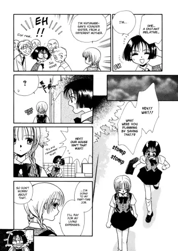 [Morinaga Milk] Nikurashii Anata e | To The One I Hate Ch. 1, 7 Fhentai - Page 6