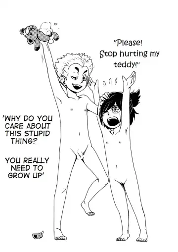 Read [Apple13] Normal and Abnormal Growth - Fhentai