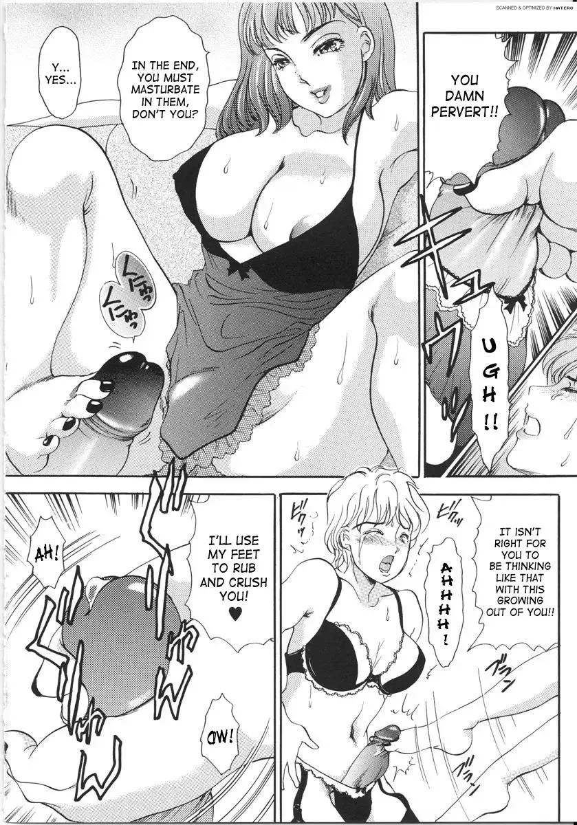 [The Amanoja9] T.S. I LOVE YOU... 3 Tranny Girls Haeteru Onna Fhentai - Page 137