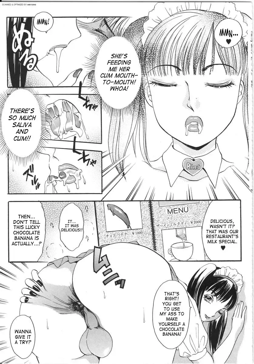 [The Amanoja9] T.S. I LOVE YOU... 3 Tranny Girls Haeteru Onna Fhentai - Page 148
